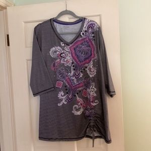 Cute New Orlean’s theme T-Shirt